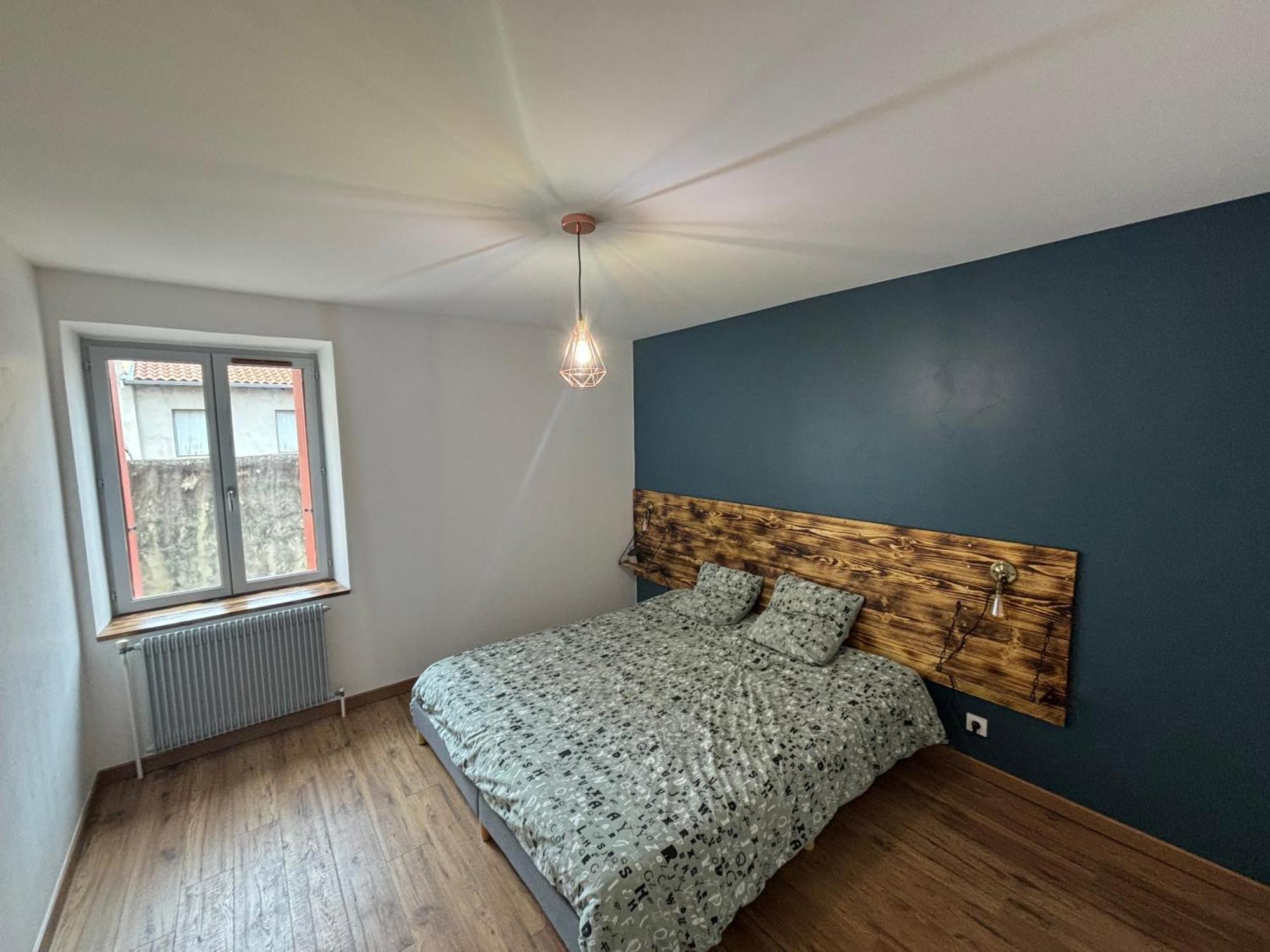Appartement 6 Personnes - Lit King Size - Balneo - Wifi Le Puy-en-Velay Exterior foto